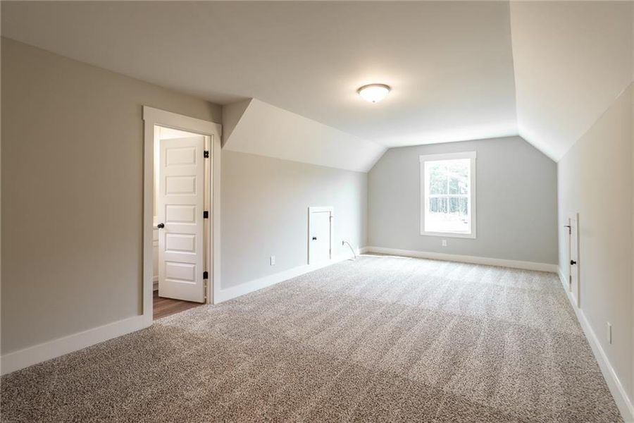 Spacious, unfurnished interior of a new home in , Social Circle (Image 34). Spacious, unfurnished interior of a new home in , Social Circle (Image 34).