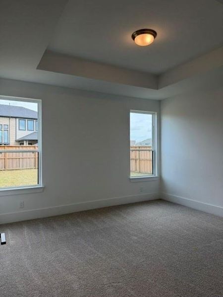 Spacious, unfurnished interior of a new home in Dunham Pointe, Cypress (Image 22). Spacious, unfurnished interior of a new home in Dunham Pointe, Cypress (Image 22).