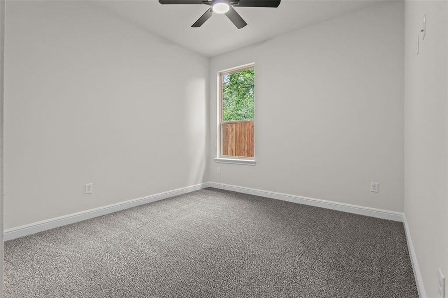 Spacious, unfurnished interior of a new home in , Trinidad (Image 38).