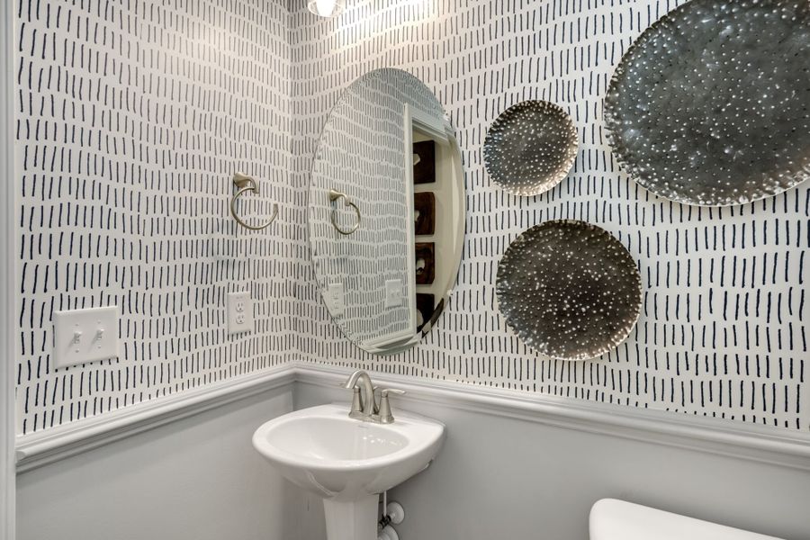 Blayre Model - Secondary Bath