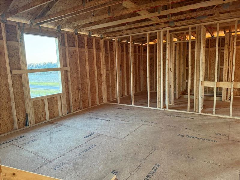 In-progress construction of a new home in Berry Bay, Wimauma, FL (Image 16).