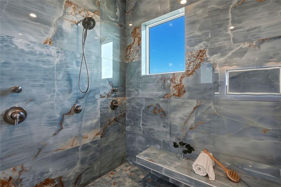 Close-up of interior finishes inside a home in , Madeira Beach (Image 22).