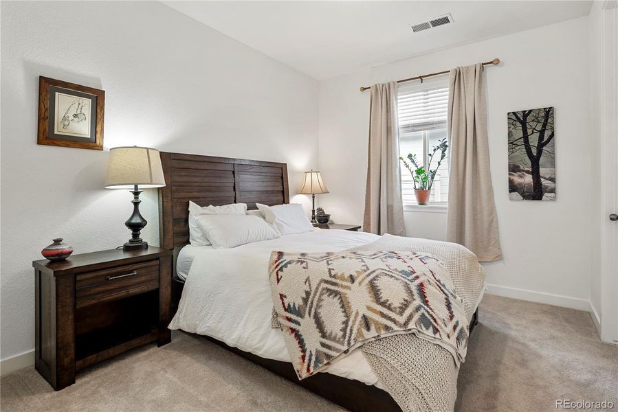 Furnished interior view inside a new home in , Morrison (Image 27).