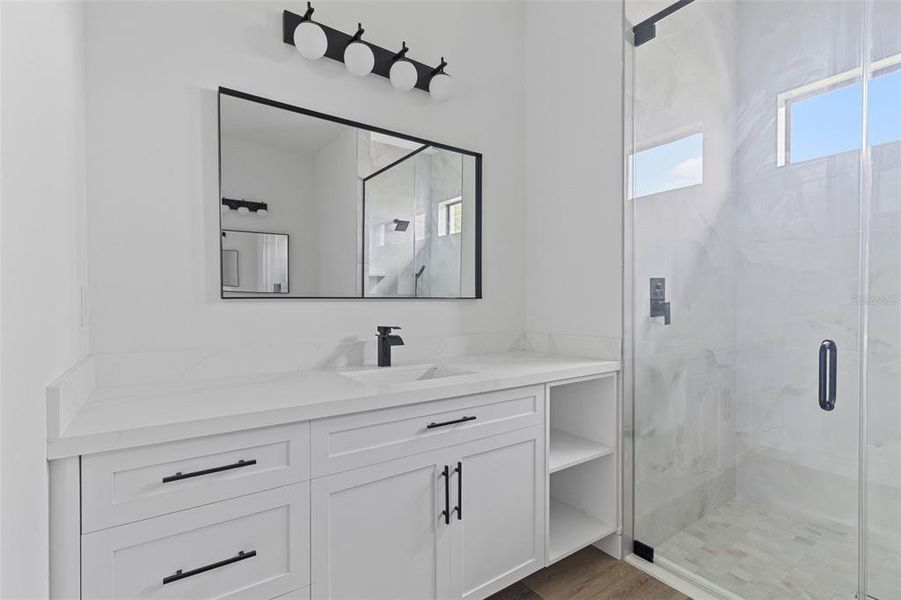 Furnished interior view inside a new home in , Port Charlotte (Image 5).