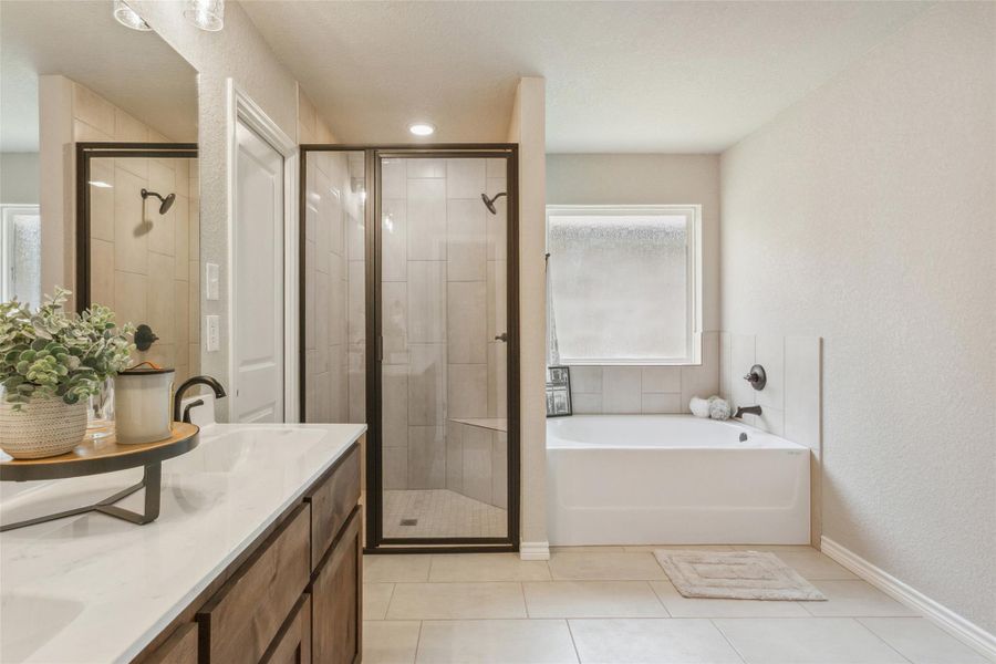 Furnished interior view inside a new home in , Killeen (Image 3). Furnished interior view inside a new home in , Killeen (Image 3).