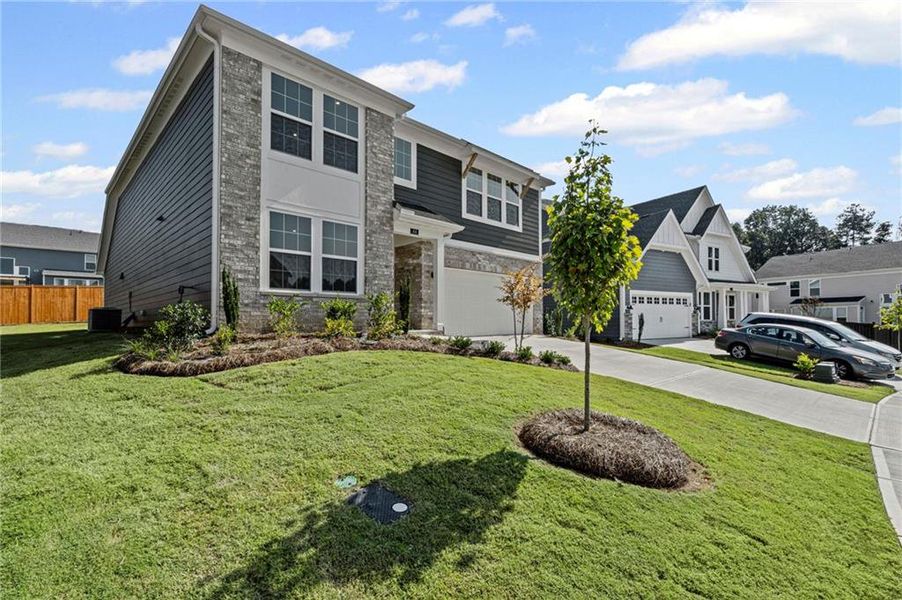 Image 42 of a home in The Reserve At Liberty Park. Image 42 of a home in The Reserve At Liberty Park.