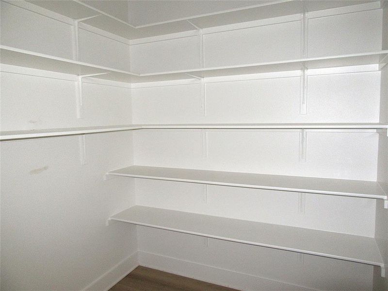 Spacious, unfurnished interior of a new home in , Crawford (Image 25).