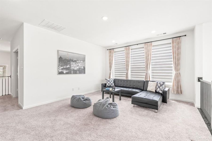 Furnished interior view inside a new home in , Celina (Image 27).