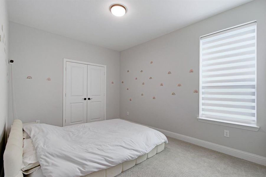 Furnished interior view inside a new home in , Copper Canyon (Image 26).