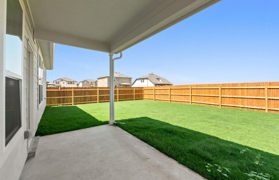 Furnished interior view inside a new home in Lagos, Manor (Image 13).