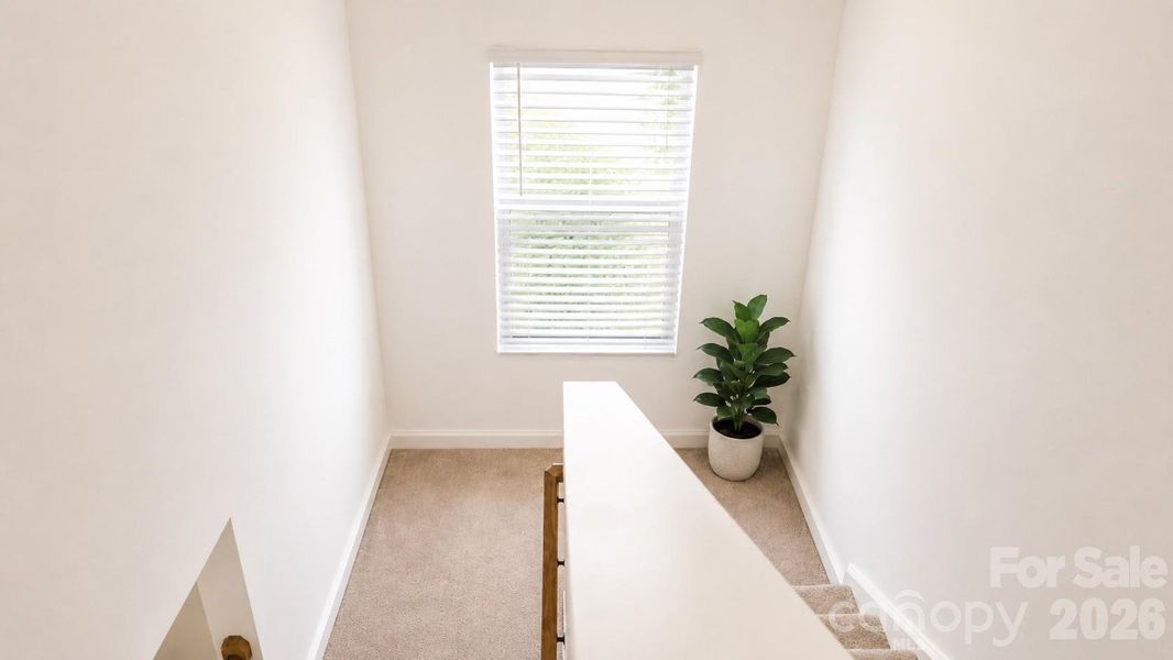 Spacious, unfurnished interior of a new home in Autumn Park, Concord (Image 25).