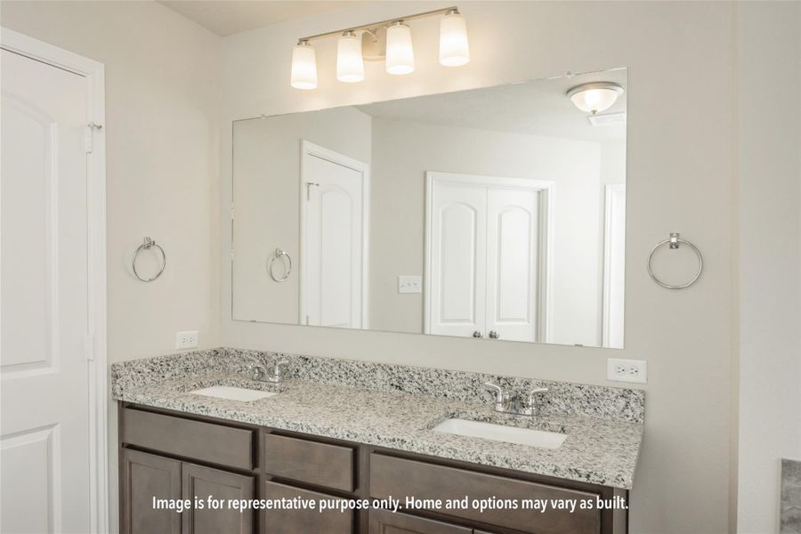 Furnished interior view inside a new home in Sterling Ridge, Huntsville (Image 15). Furnished interior view inside a new home in Sterling Ridge, Huntsville (Image 15).