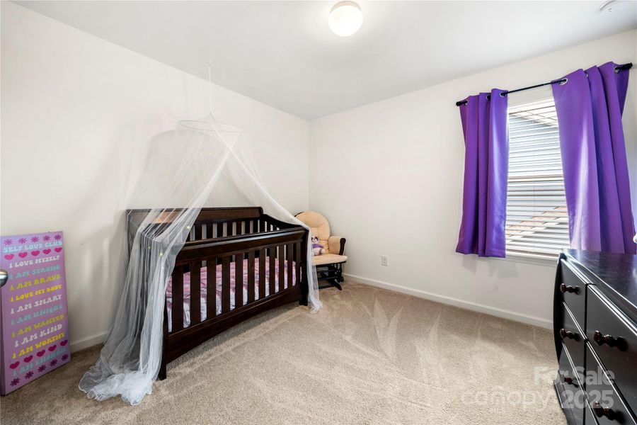 Furnished interior view inside a new home in , Lancaster (Image 29).