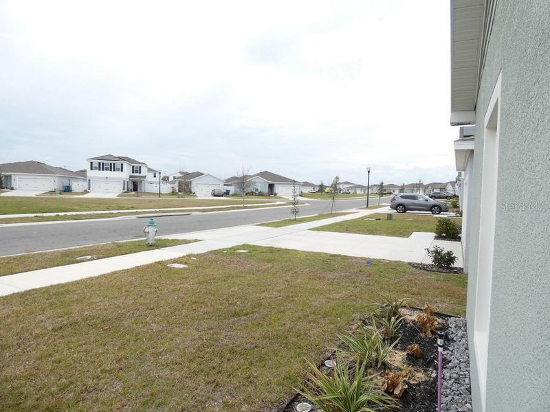 Exterior details and patio area of a home in , Haines City (Image 26). Exterior details and patio area of a home in , Haines City (Image 26).