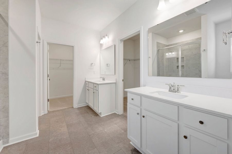 Owner's Bathroom