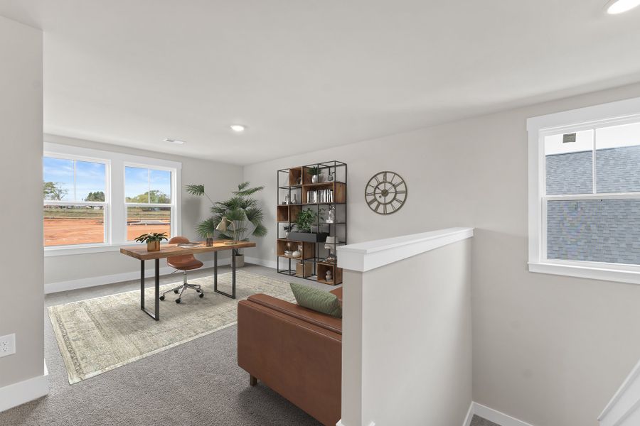 Reedy Loft Furnished