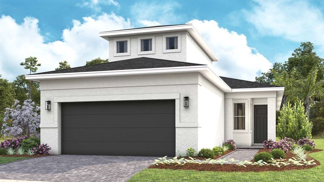 Elevation A - Transitional Bonus