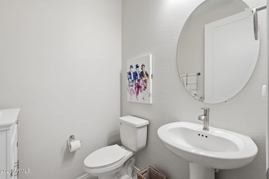 Powder Room Powder Room