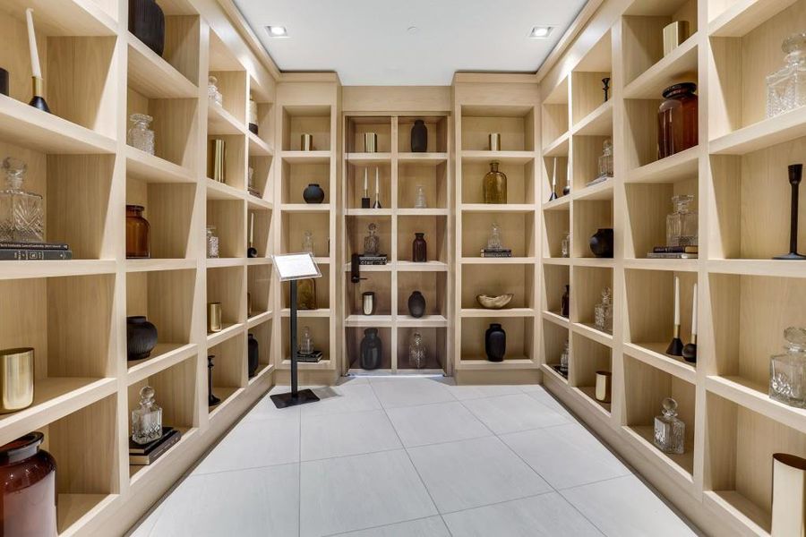 Furnished interior view inside a new home in The Dillon Buckhead, Atlanta (Image 48). Furnished interior view inside a new home in The Dillon Buckhead, Atlanta (Image 48).