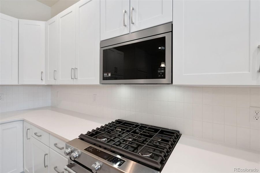Close-up of interior finishes inside a home in , Fort Collins (Image 8).