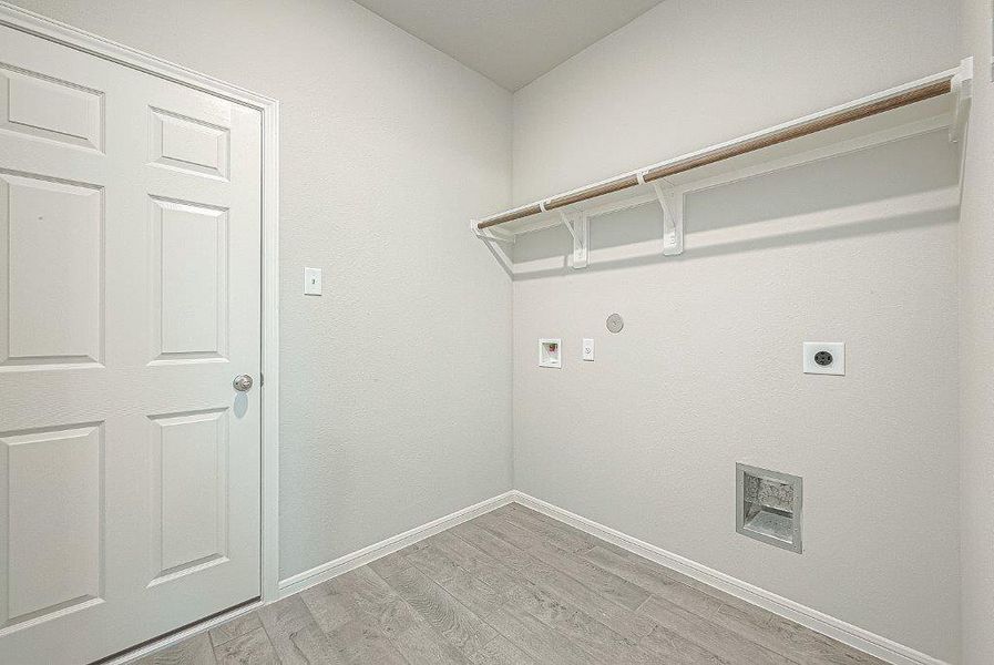 Spacious, unfurnished interior of a new home in Grand Magnolia, Magnolia (Image 22).