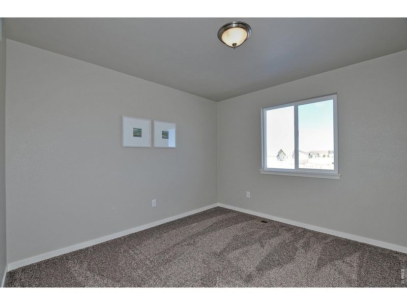 Spacious, unfurnished interior of a new home in , Johnstown (Image 18). Spacious, unfurnished interior of a new home in , Johnstown (Image 18).