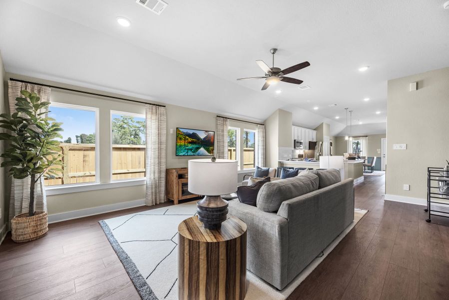 Family Room Family Room