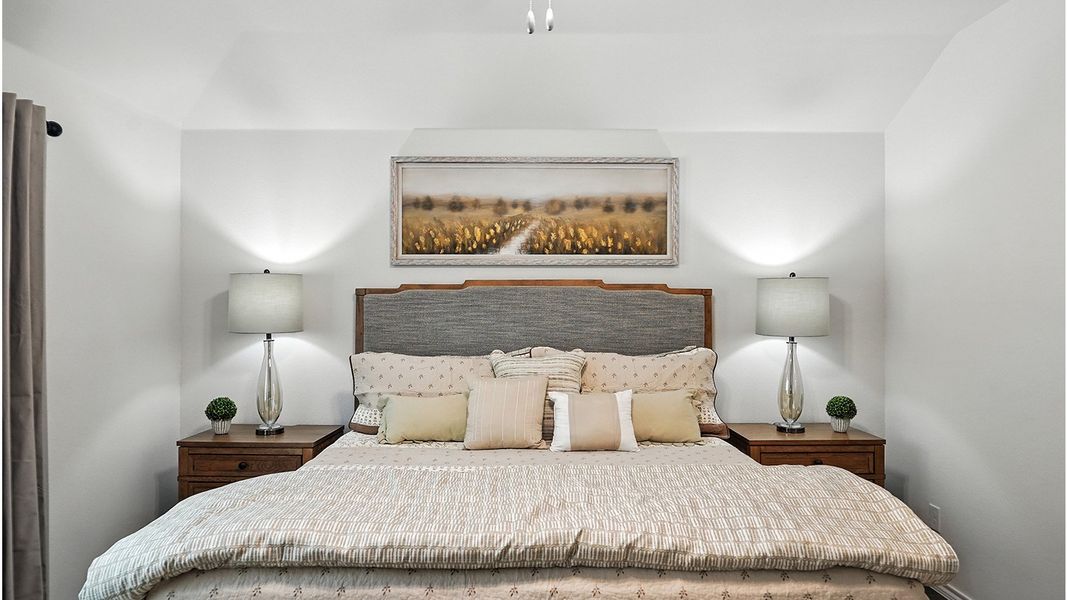 Representative furnished interior of a home built from the Huntsville by D.R. Horton in The Reserve at Timber Creek, Lindale (Image 33).