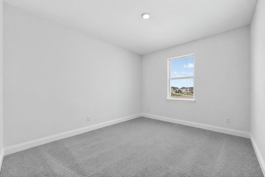 Spacious, unfurnished interior of a new home in The Ridge at Northlake, Northlake (Image 21).