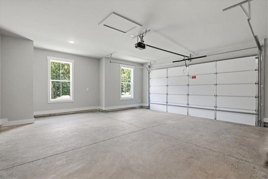 Spacious, unfurnished interior of a new home in , Statham (Image 51). Spacious, unfurnished interior of a new home in , Statham (Image 51).