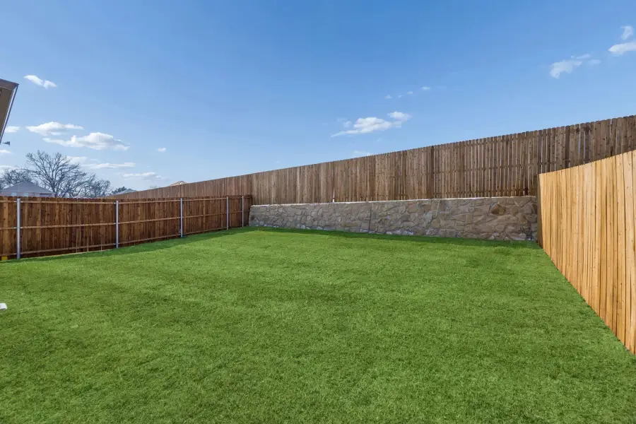 Covered Patio in the Willow home plan by Trophy Signature Homes – REPRESENTATIVE PHOTO Covered Patio in the Willow home plan by Trophy Signature Homes – REPRESENTATIVE PHOTO