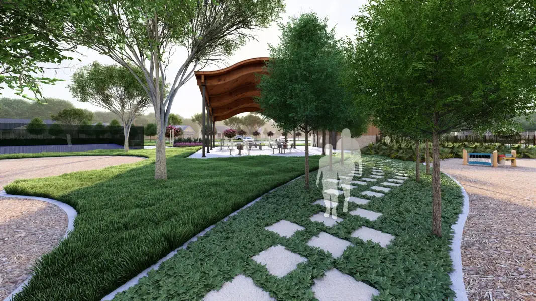 Community amenities in Firesong, Montgomery (Image 25).