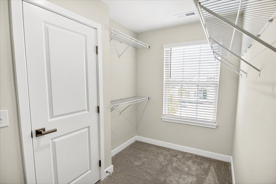 Spacious, unfurnished interior of a new home in Berkeley, Spartanburg (Image 32). Spacious, unfurnished interior of a new home in Berkeley, Spartanburg (Image 32).