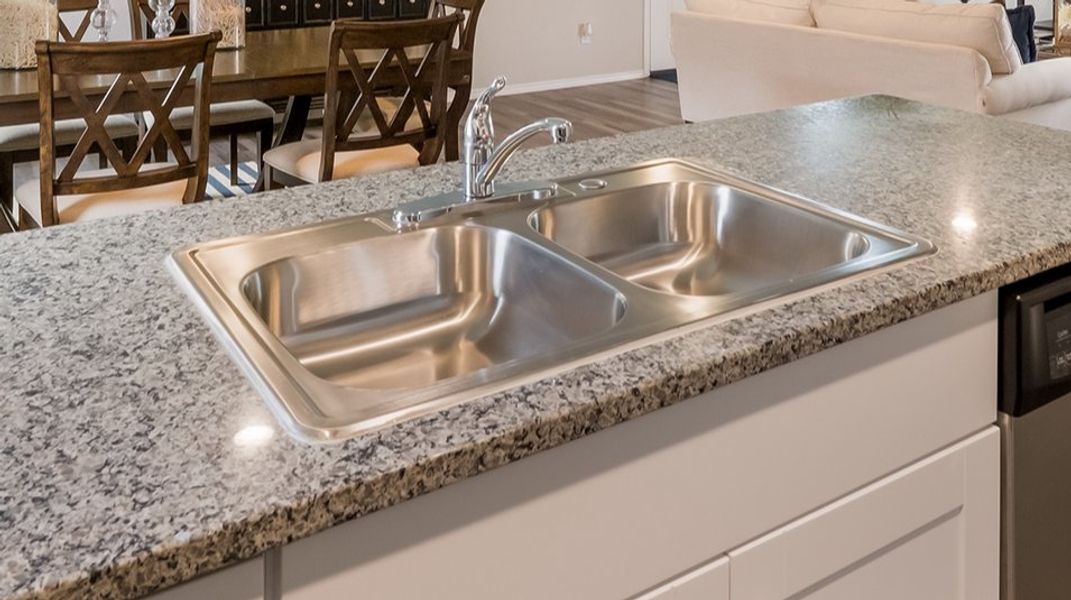 Stainless Steel Sink