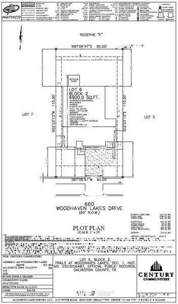 Image 21 of a home in Trails at Woodhaven.