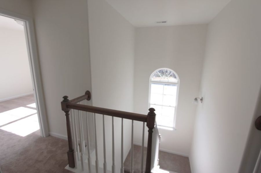 Image 49 representing the Burlington by Keystone Homes NC in Avondale, Greensboro, NC.