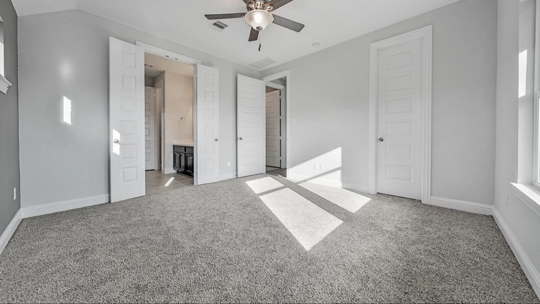 Representative photo. This home is not complete.