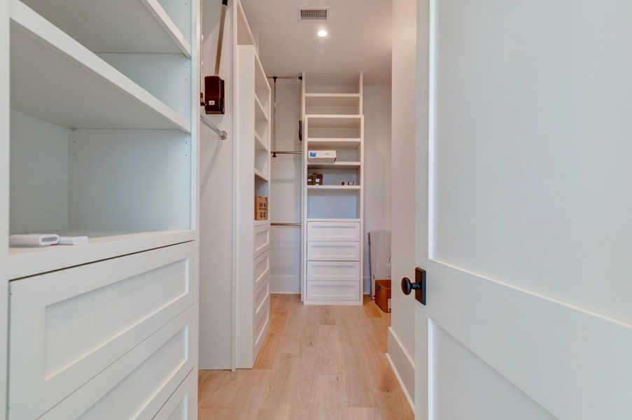 Furnished interior view inside a new home in , Sullivan's Island (Image 10). Furnished interior view inside a new home in , Sullivan's Island (Image 10).