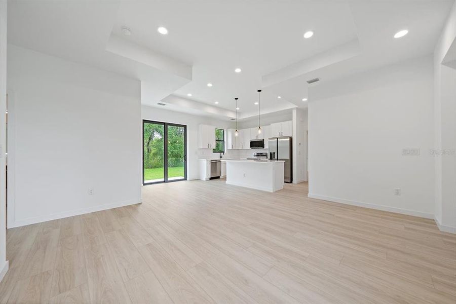 Spacious, unfurnished interior of a new home in , North Port (Image 19).