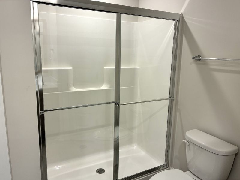 Furnished interior view inside a new home in Miller Park, Greenville (Image 12).