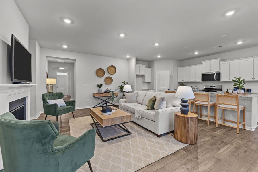 3br New Home in York, SC.  - Slide 10