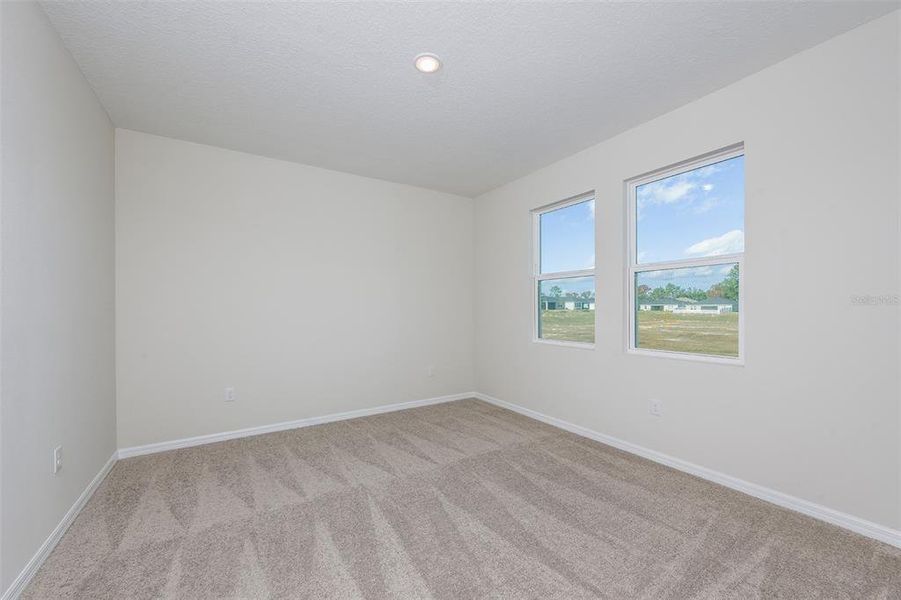Spacious, unfurnished interior of a new home in Cherrywood Preserve, Ocala (Image 11). Spacious, unfurnished interior of a new home in Cherrywood Preserve, Ocala (Image 11).