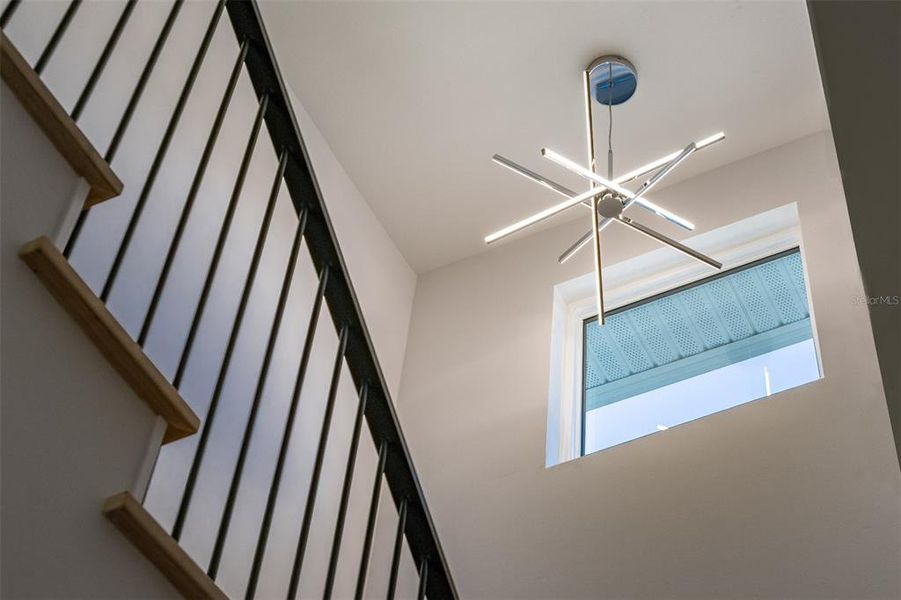 Close-up of interior finishes inside a home in , Orlando (Image 20).