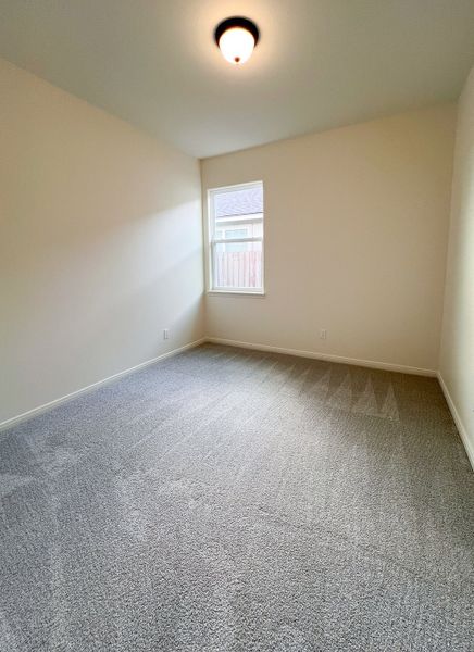 Spacious, unfurnished interior of a new home in TerraVista, Victoria (Image 18).