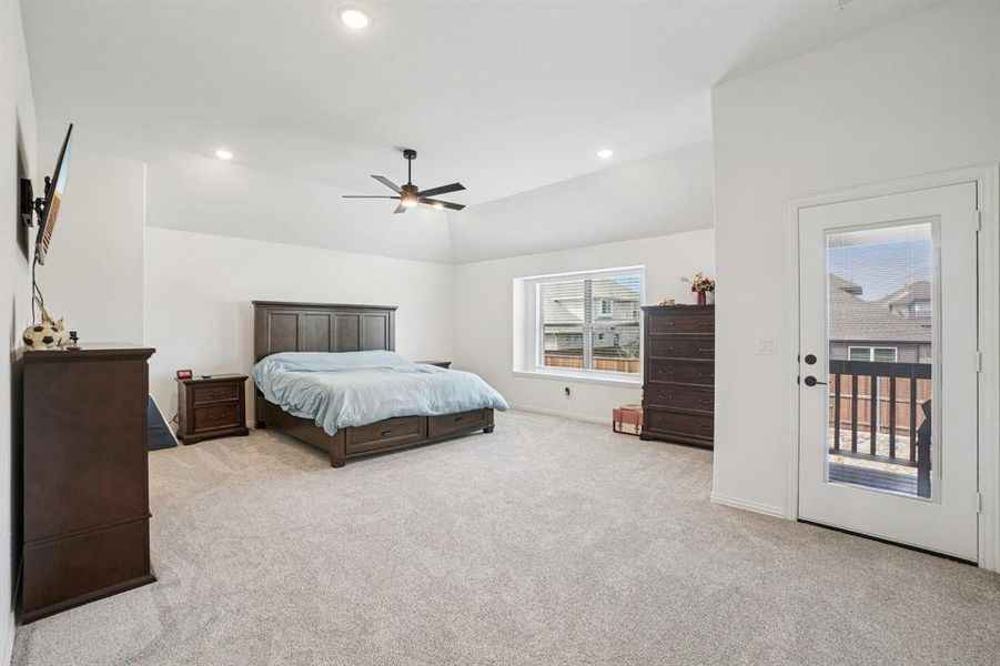 Secondary Master Secondary Master