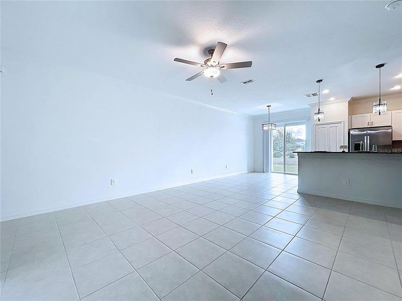 Spacious, unfurnished interior of a new home in , Land O' Lakes (Image 22). Spacious, unfurnished interior of a new home in , Land O' Lakes (Image 22).