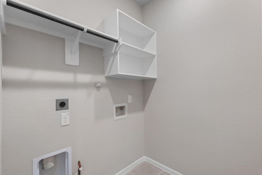 Spacious, unfurnished interior of a new home in Jubilee, Hockley (Image 29). Spacious, unfurnished interior of a new home in Jubilee, Hockley (Image 29).