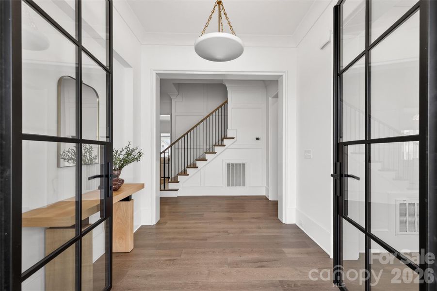 Entrance Foyer
