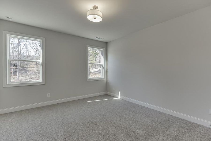 Spacious, unfurnished interior of a new home in , Bishop (Image 25). Spacious, unfurnished interior of a new home in , Bishop (Image 25).