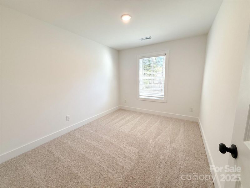 Spacious, unfurnished interior of a new home in , Charlotte (Image 21). Spacious, unfurnished interior of a new home in , Charlotte (Image 21).